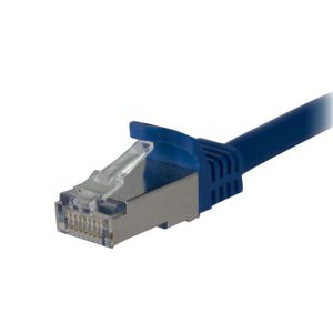 4 Pairs 24AWG Bare Copper Data Cable FTP Cat5e Utp Rj45 Cables