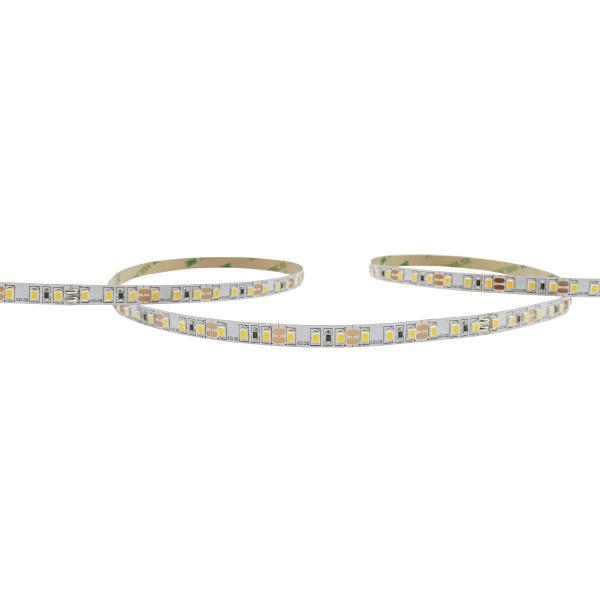 Low Voltage 12V / 24V LED Strip Light SMD 2835 Flexible Pure copper double panel