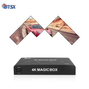 4K Resolution Audio-Visual Processor 2x2 Hdmi Video Wall Controller HDMI 2.0x1