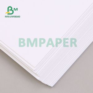 C1S Coated FBB SBS Paper Board 350gsm For Pharmaceutical Packing 37" X 25"