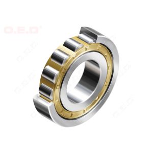 NU1920 Gearboxes Single Row Cylindrical Roller Bearings Customized Size