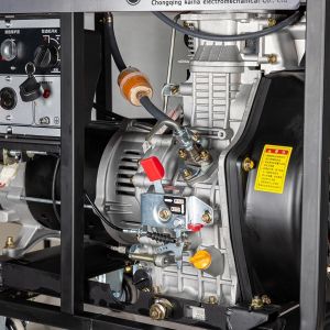 2023 Wholesale AC Output Type Good Quality Electric 10kVA Price 5,5 kW Mini