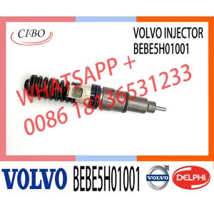 Diesel Engine Parts 21698153 Electronic Unit Common Rail Fuel Injector