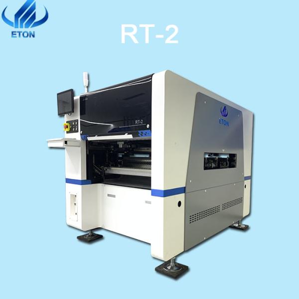 Electric Feeder Pick And Place Machine RT-2 Bulb Mounter SMT Mounting Machine