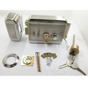 10A-4 DC12V Silent Safe Intelligent Motor Electric Lock Self-closing Lockable
