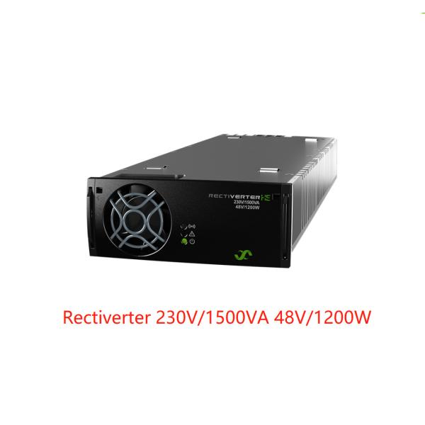Eltek AC DC Inverter Rectiverter 48V Flatpack2 230/1500 48/1200 241123.100