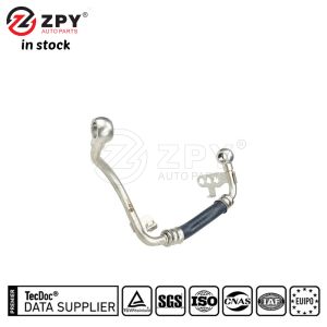 ZPY 06D121497A Coolant Overflow Hose for Audi A4 Quattro 2005-2009
