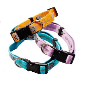 Soft Universal Harness Leash Set Custom Luxury Leather Dog Collars