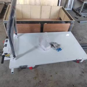 Powered 250 Kg Carry-on With Vehicle Portable Onboard Self-Elevating Table Carts