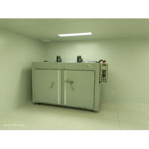 SS Constant Temperature Oven With LED Digital Display Easy Operation