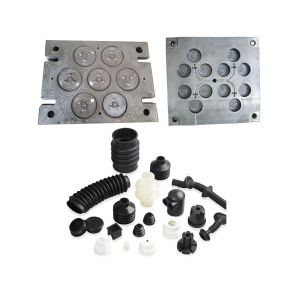 500K to 1000K Mold Life Injection Molding Services with Cutting Processing from