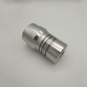 China Manufacture Cnc Milling Stainless Steel Turned Components  ISO9001 Certification on sale
