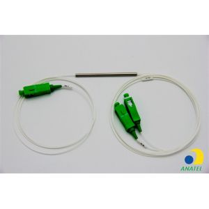 DA-FBT 1x2 FBT Fiber Optical Coupler