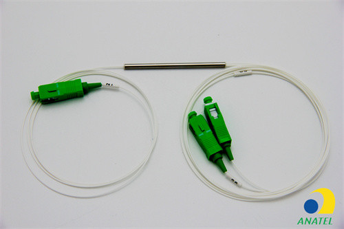 Quality DA-FBT 1x2 FBT Fiber Optical Coupler wholesale