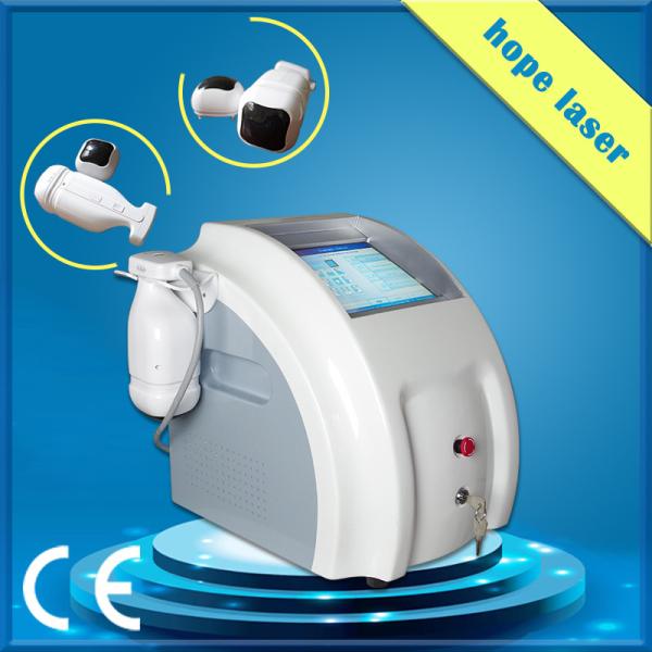 High Intensity Focused Ultrasound Hifu Machine Liposonix Weight Loss / Fat