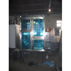 2500 Bags Per Hour Aseptic Milk Filling Machine for Consistent and Precise