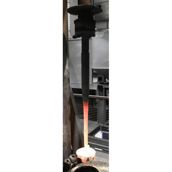 Quality Fix Type Bolt And Screw Electric Graphite Rotor For Long Lasting Performance wholesale