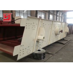 Multi Layer Vibrating Screen Machine For Stone Crushing Plant 800-970r/Min