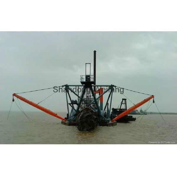 Quality Cutter head Hydralic Dredger dredging boat sand pumping boatd dredging boat,dredge pump wholesale