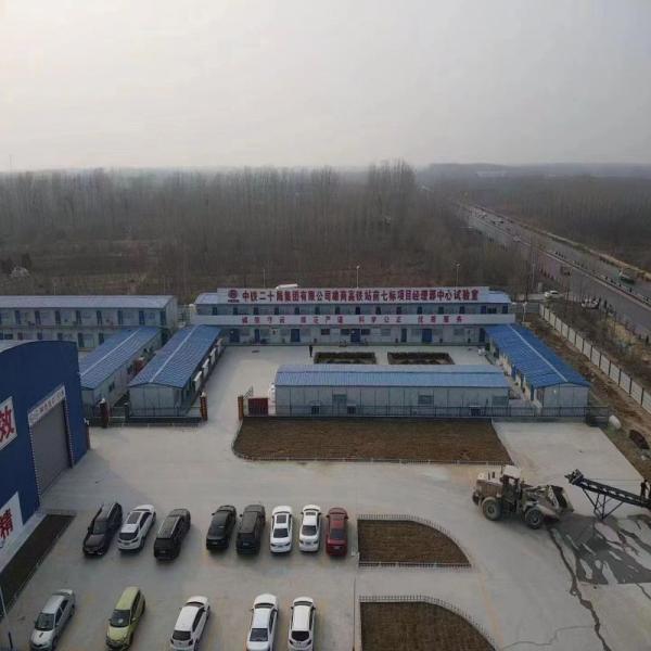 Mobile Living Container House Foldable Expandable Prefab Tiny Easy to Assemble Steel Door