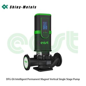 Cheap East Dfg-Ea Intelligent Permanent Magnet Vertical Single Stage Pump for sale