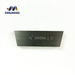 High Precision Carbide Thread Chasing Tool For Steel Pipes Threading