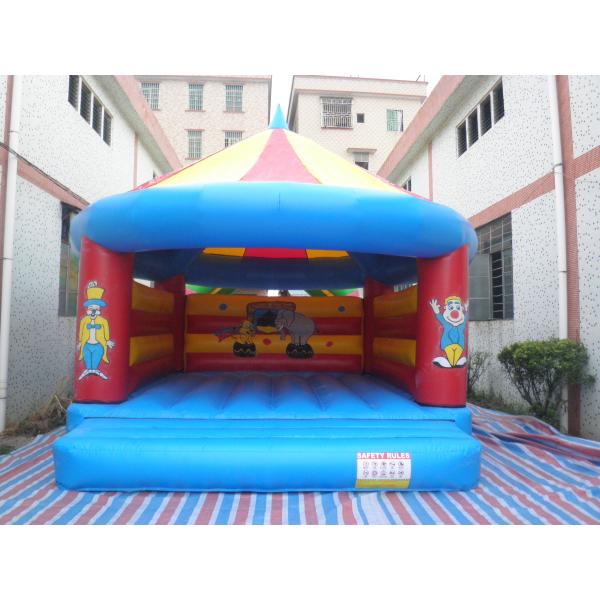 Quality Commercial Inflatable Bouncy Castles En14960 for Sale wholesale