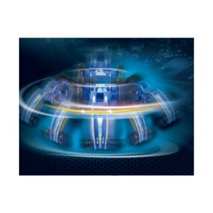 Fantastic Transformers Stunt Remote Control Kids Car With 360 ° Flip Blue Color​