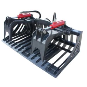 Skid Steer Loader attachment 0412 series Grapple Fork