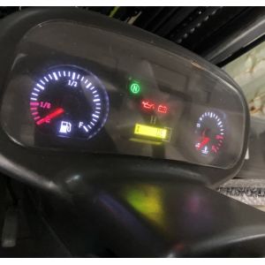 FL30 3ton LPG Forklift with Fork Positioner and Side Shifter Lift Height 3000