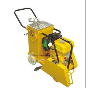 Asphalt Road Cutter Road Machine with Diesel Engine Saw Machine