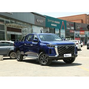 Pickup Truck Chang An EV Changan Explorer Lantuozhe 2.0T Diesel Automatic New Oil Car