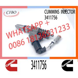 Common Rail Diesel Fuel Injector for ISM11 QSM11 Engine Nozzle 4026222 4061851