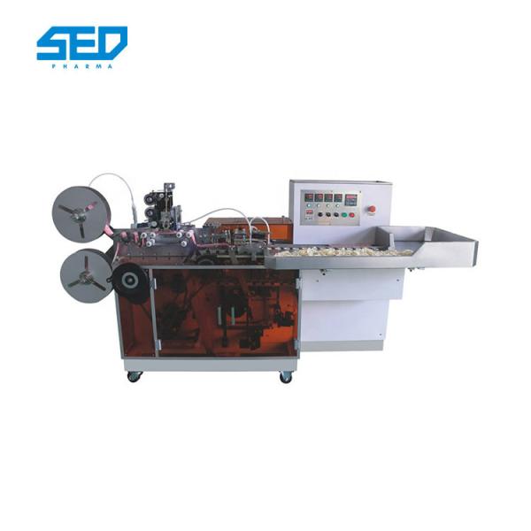 SED-60BYT Electric Condom Automatic Packing Machine1.3kw Automatic Packing