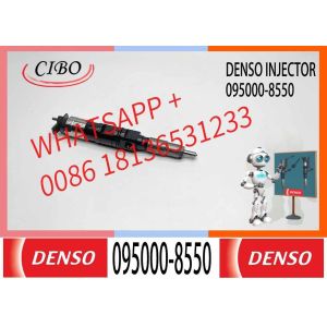 Common Rail Fuel Injector 095000-8550 RE539818 095050-5050 095000-5480 095000