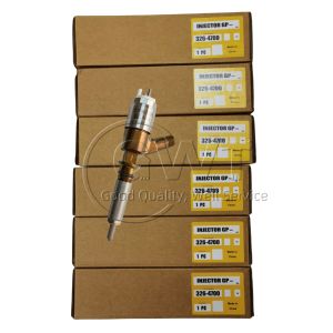 New Injectors E320D 320D C6.4 326-4700 3264700