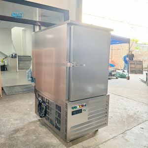Cheap 220V Quick Freezer Machine Practical Commercial Blast Freezer For Meat Fish Vegetables for sale