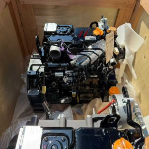 3TNV74F-SPKH1 Inline 3 Cylinder 11.2kW 0.993L Compact And Lightweight