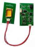 2 LED Contactless Reader Module , 13.56 Mhz Rfid Reader Arduino