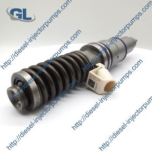 Diesel Injectors BEBE4C14001 21586290 85000190 2 Pins EUI