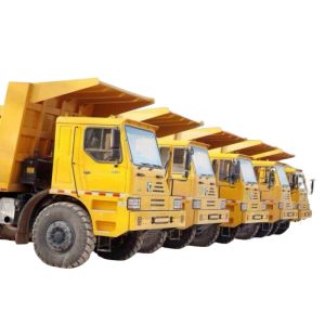 XCMG Diesel Off Road Mining Dump Truck NXG5550DT Mining Dump Truck