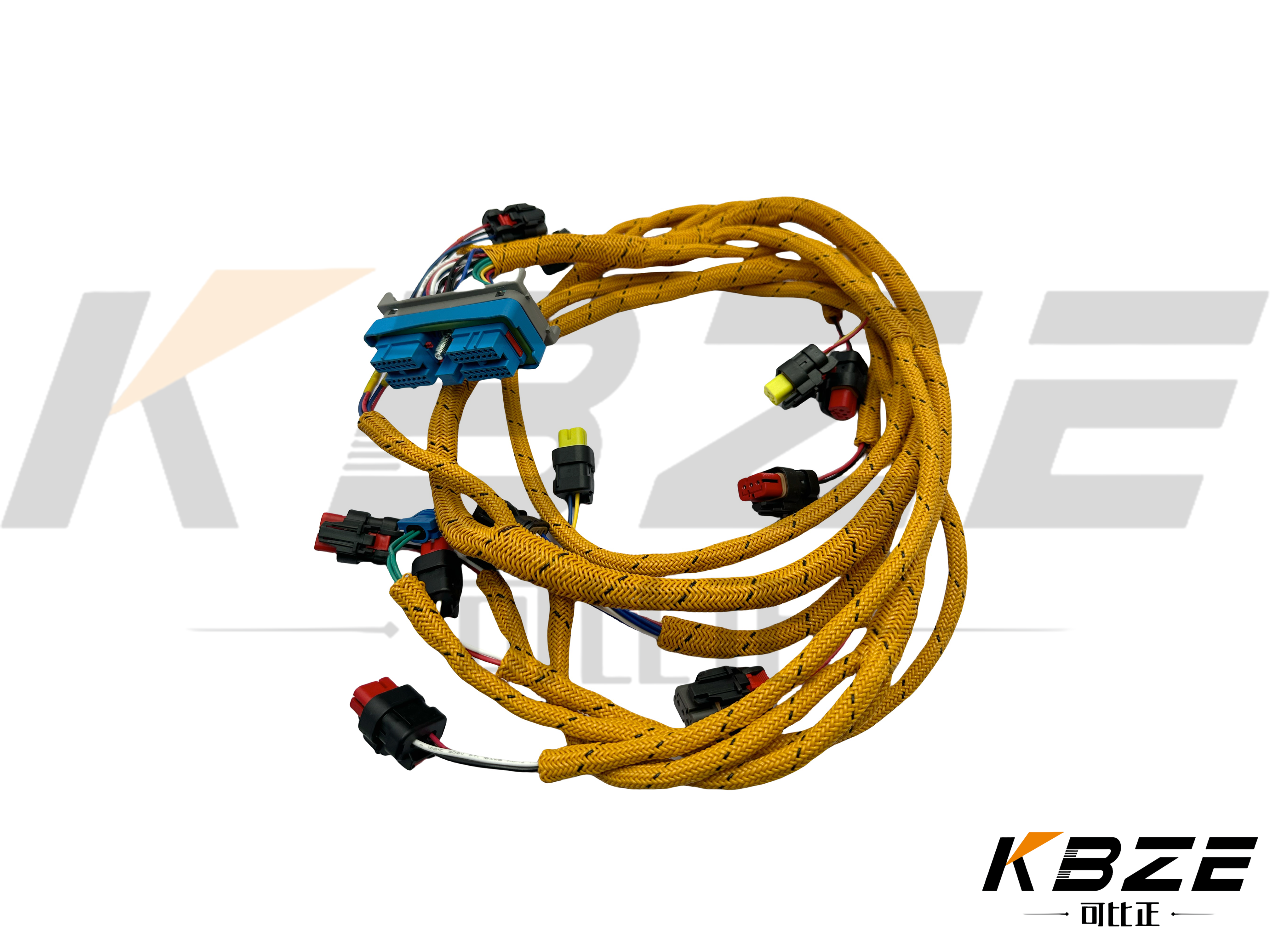 CATERPILLAR C6.4 3066 HARNESS AS-ENGINE 2964617 296-4617 FOR 320D 323D EXCAVATOR