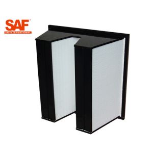 Sub Efficiency H11 Hepa Filter , Commercial Air Filters With Large Air Volume