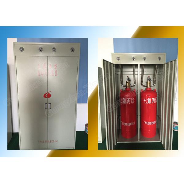 Quality OEM HFC227ea Fire Suppression System Fm 200 Suppression System wholesale
