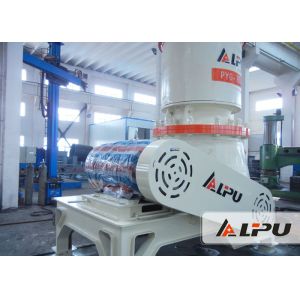 Mining Crushing Equipment Hydraulic Cone Crusher for Medium and Hard Rocks