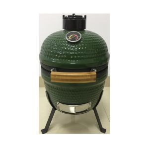 22" Charcoal Ceramic Green Egg Style Grills