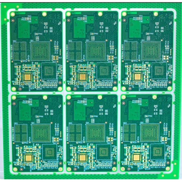 High-Precision HDI & Multilayer PCB Manufacturing Custom PCB Solutions And SMT