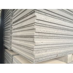 Full Automatic EPS Sandwich Panel Production Line Hight Output And Low Input