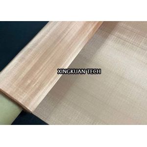 4 To 400 Mesh Phosphor Bronze Wire Mesh PB Mesh For Filtrations And Decorations