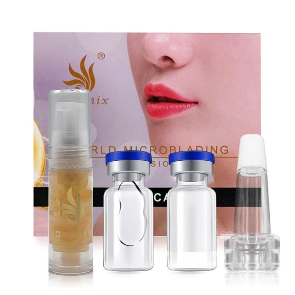 Quality Permanet  Makeup Tattoo Heal Liquid Support Agent For Anit-swelling and Fixed-line Aftercare Tattoo Accessories wholesale